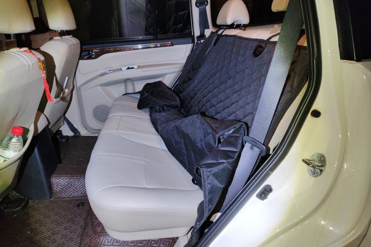 Used Mitsubishi Pajero Sport 2013 3.0L Automatic 4x4 Flagship Edition Left Rear Seat