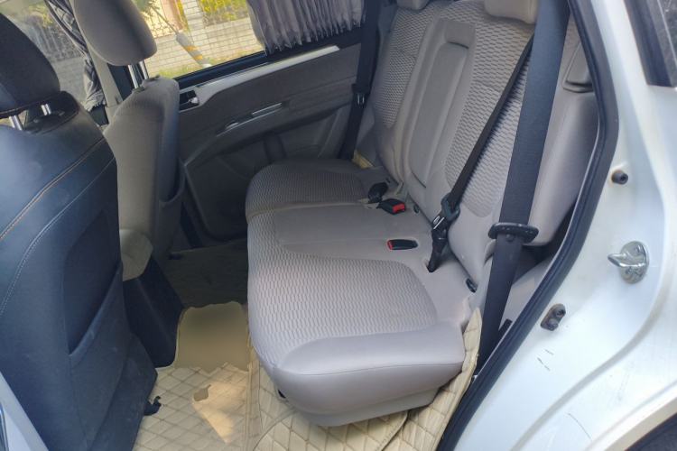 Used Mitsubishi Pajero Sport 2013 3.0L Automatic 4x4 Executive Edition Left Rear Seat