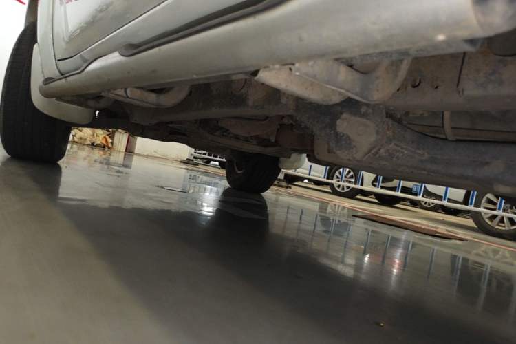 Used Mitsubishi Pajero Sport 2013 3.0L Automatic 4x4 Flagship Edition Left Side Sill