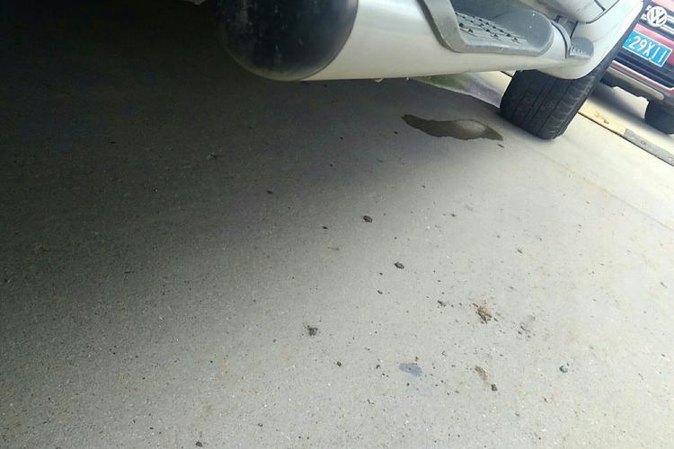 Used Mitsubishi Pajero Sport 2013 3.0L Automatic 4x4 Executive Edition Left Side Sill