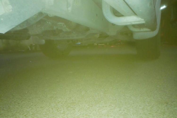 Used Mitsubishi Pajero Sport 2013 3.0L Automatic 4x4 Flagship Edition Left Side Sill