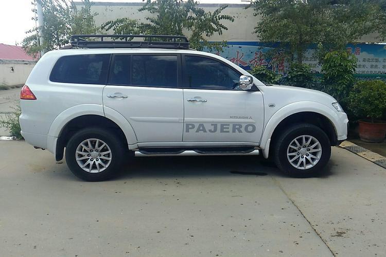 Used Mitsubishi Pajero Sport 2013 3.0L Automatic 4x4 Executive Edition Left Side