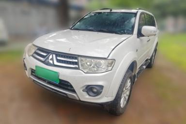 Used Mitsubishi Pajero Sport 2013 3.0L Automatic Two-Wheel Drive Luxury Edition