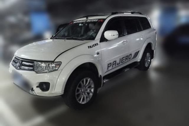 Used Mitsubishi Pajero Sport 2013 3.0L Automatic Two-Wheel Drive Luxury Edition