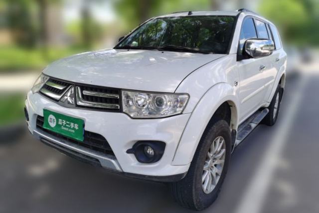 Used Mitsubishi Pajero Sport 2013 3.0L Automatic 4x4 Executive Edition