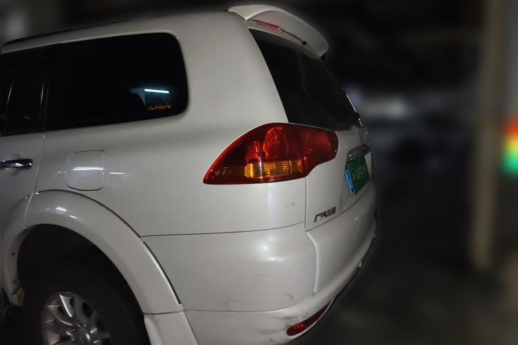 Used Mitsubishi Pajero Sport 2013 3.0L Automatic 4x4 Executive Edition Rear