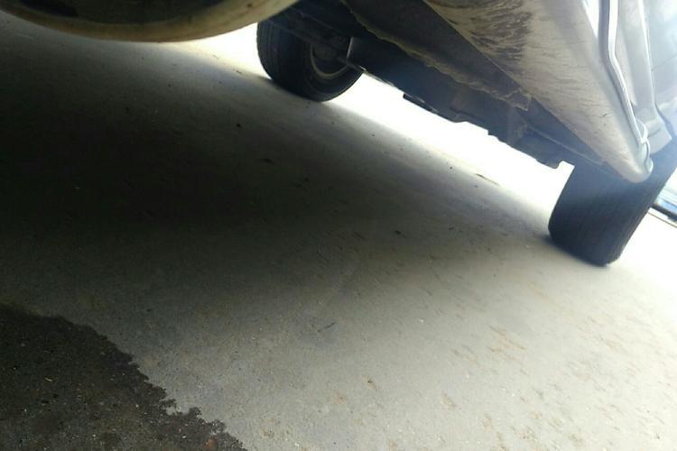 Used Mitsubishi Pajero Sport 2013 3.0L Automatic 4x4 Executive Edition Right Side Sill