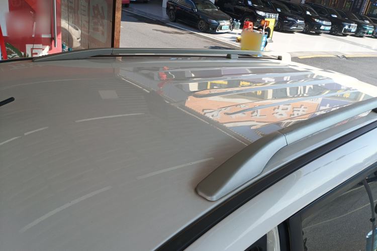 Used Mitsubishi Pajero Sport 2013 2.4L Manual Two-Wheel Drive Comfort Edition Roof