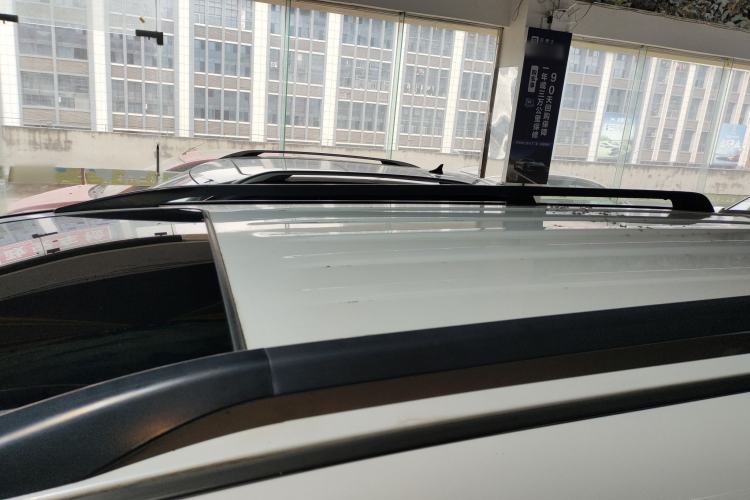 Used Mitsubishi Pajero Sport 2013 3.0L Automatic Two-Wheel Drive Luxury Edition Roof