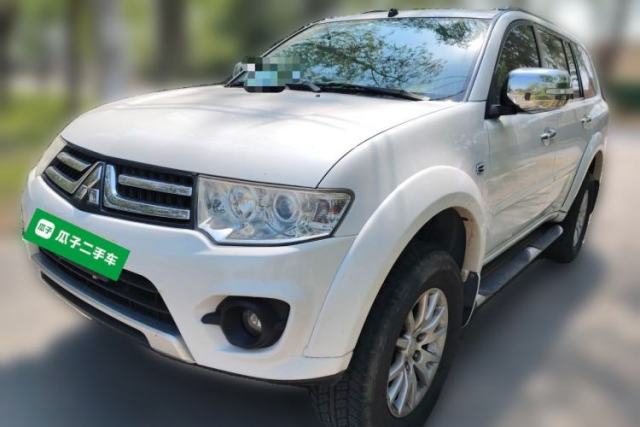 Used Mitsubishi Pajero Sport 2013 3.0L Automatic 4x4 Executive Edition