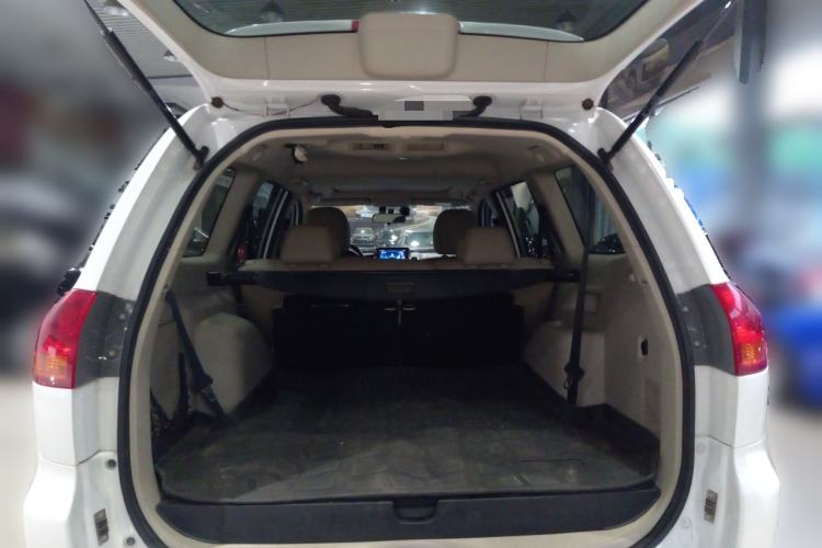 Used Mitsubishi Pajero Sport 2013 3.0L Automatic 4x4 Flagship Edition Trunk
