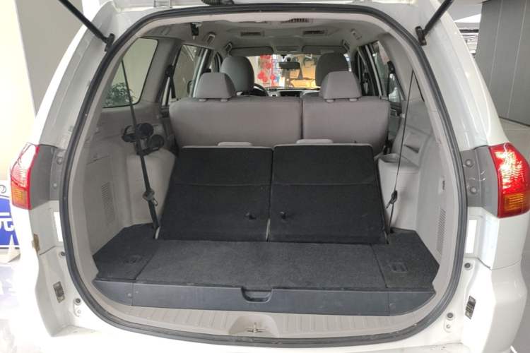 Used Mitsubishi Pajero Sport 2013 3.0L Automatic 4x4 Executive Edition Trunk