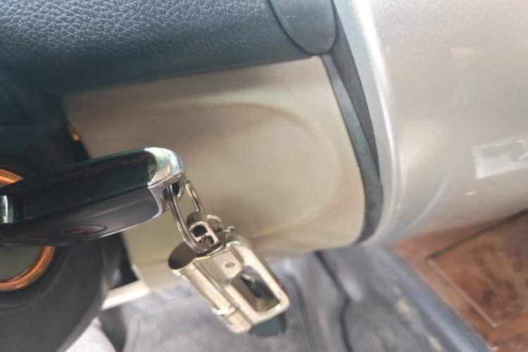 Used Mitsubishi Pajero Sport 2013 3.0L Automatic 4x4 Flagship Edition Vehicle Key