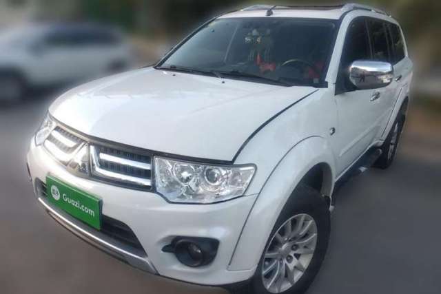 Used Mitsubishi Pajero Sport 2013 3.0L Automatic 4x4 Flagship Edition
