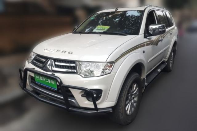Used Mitsubishi Pajero Sport 2013 3.0L Automatic 4x4 Flagship Edition