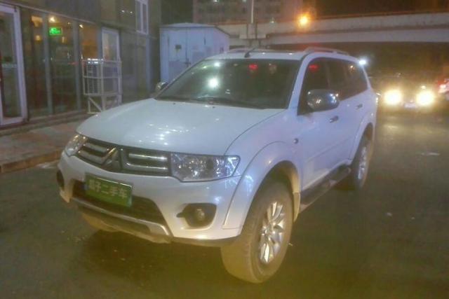 Used Mitsubishi Pajero Sport 2013 3.0L Automatic 4x4 Flagship Edition
