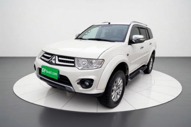 Used Mitsubishi Pajero Sport 2013 3.0L Automatic 4x4 Flagship Edition