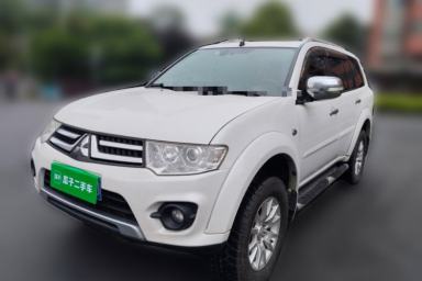 Used Mitsubishi Pajero Sport 2013 3.0L Automatic 4x4 Flagship Edition
