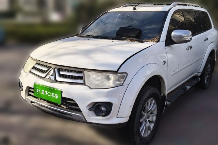 Used Mitsubishi Pajero Sport 2013 3.0L Automatic 4x4 Flagship Edition