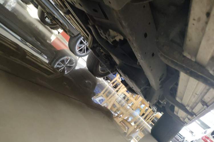 Used Mitsubishi Pajero Sport  Chassis Front Left