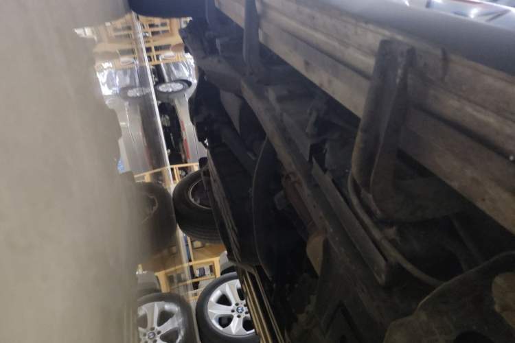 Used Mitsubishi Pajero Sport  Chassis Front Right