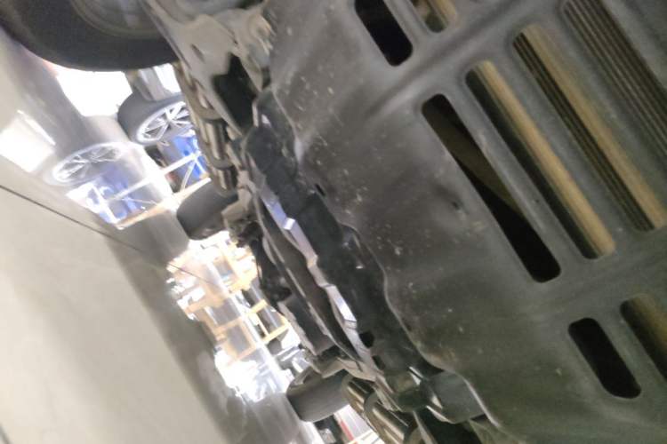 Used Mitsubishi Pajero Sport  Chassis Front