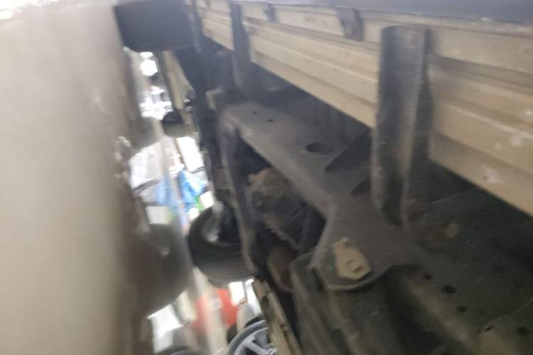 Used Mitsubishi Pajero Sport  Chassis Rear Left