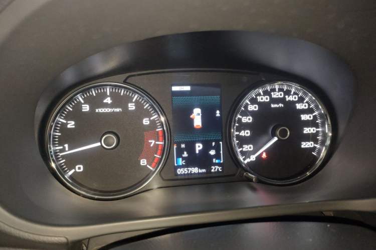 Used Mitsubishi Pajero Sport  Instrument Cluster