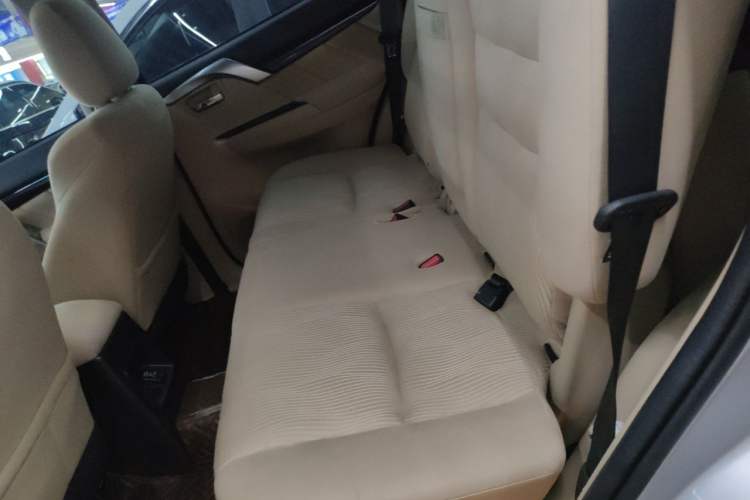 Used Mitsubishi Pajero Sport  Left Rear Seat