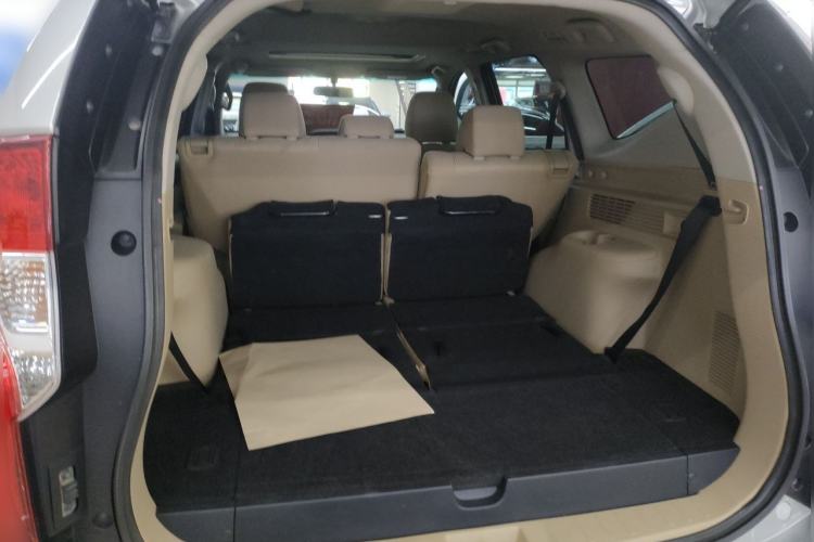 Used Mitsubishi Pajero Sport  Trunk