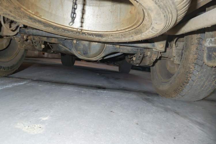 Used Mitsubishi Pajero Sport  Chassis Rear