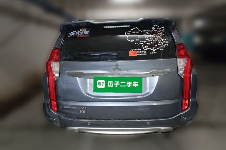 Used Mitsubishi Pajero Sport  Rear