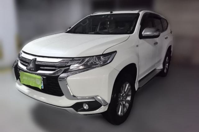 Used Mitsubishi Pajero Sport 