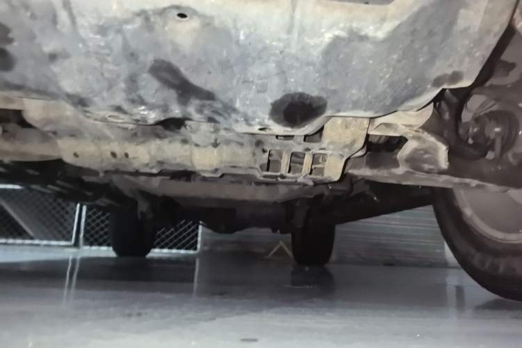 Used Mitsubishi Pajero Sport  Chassis Front