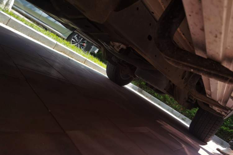 Used Mitsubishi Pajero Sport  Chassis Front Left
