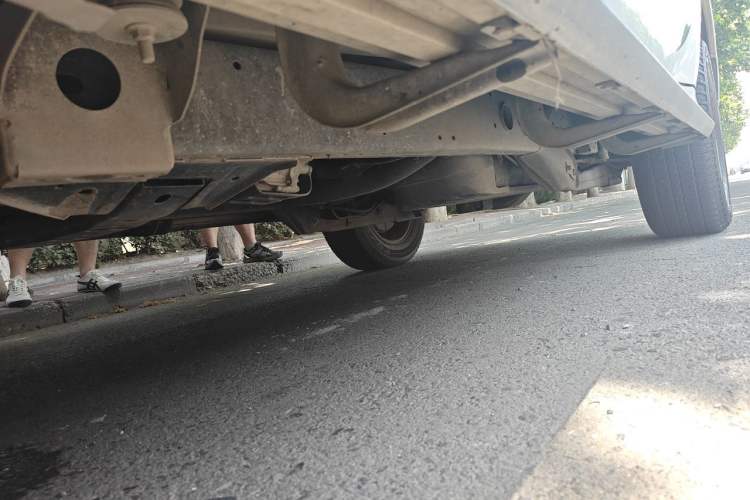 Used Mitsubishi Pajero Sport  Chassis Front Left