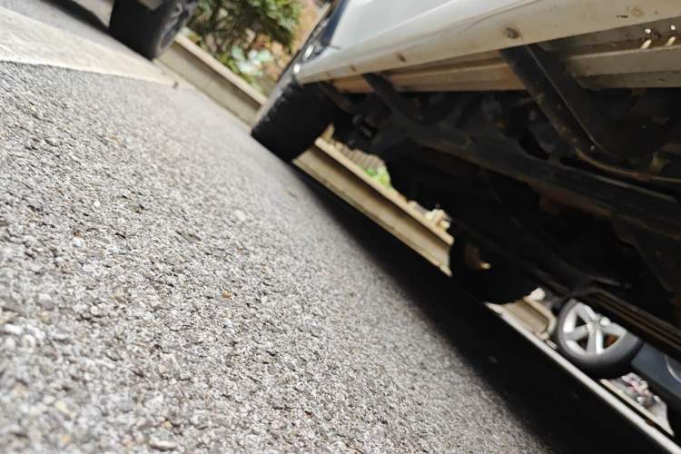 Used Mitsubishi Pajero Sport  Chassis Front Right