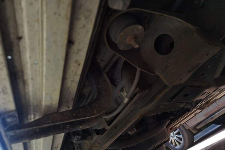 Used Mitsubishi Pajero Sport  Chassis Front Right