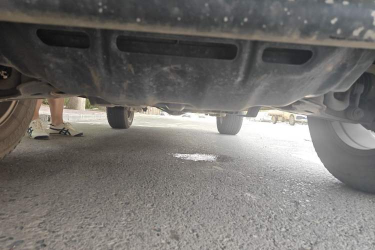Used Mitsubishi Pajero Sport  Chassis Front