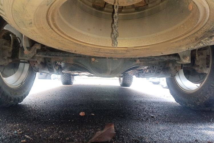 Used Mitsubishi Pajero Sport  Chassis Rear