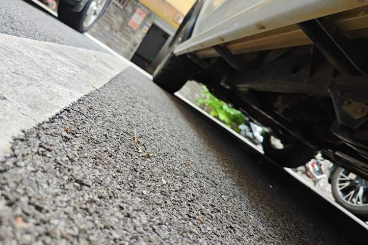 Used Mitsubishi Pajero Sport  Chassis Rear Left