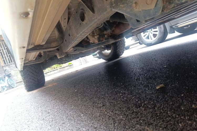 Used Mitsubishi Pajero Sport  Chassis Rear Left