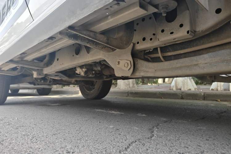 Used Mitsubishi Pajero Sport  Chassis Rear Left