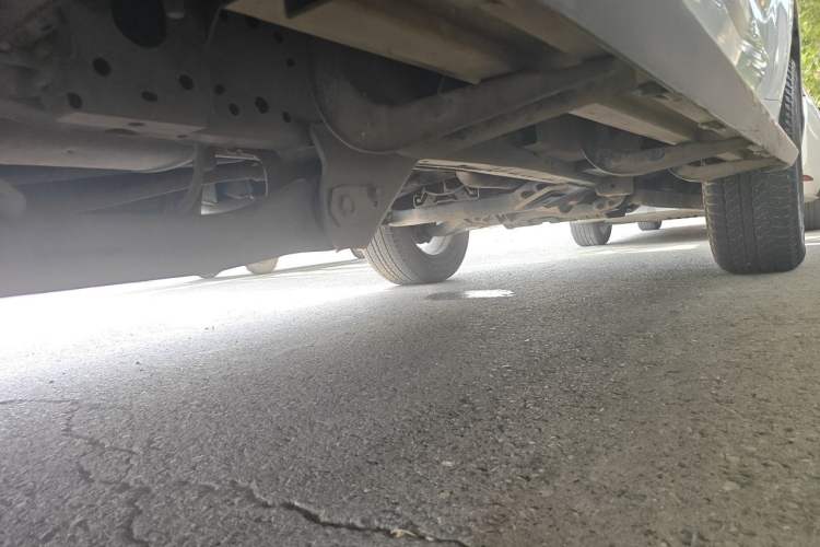 Used Mitsubishi Pajero Sport  Chassis Rear Right