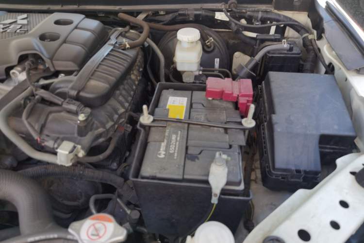 Used Mitsubishi Pajero Sport  Engine Bay Left