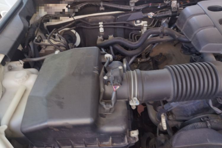 Used Mitsubishi Pajero Sport  Engine Bay Right