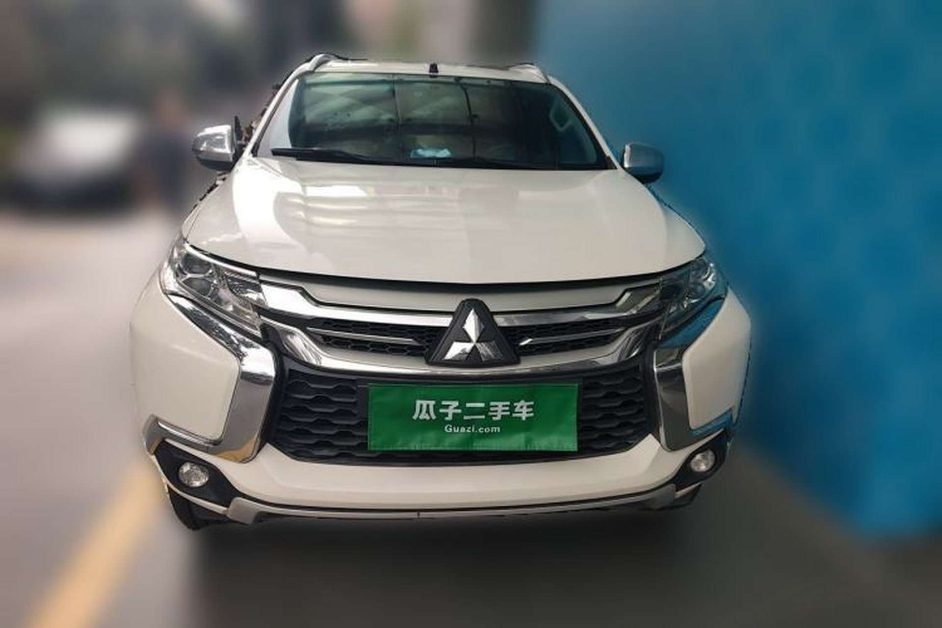 Used Mitsubishi Pajero Sport 2019 3.0L Standard Edition Front