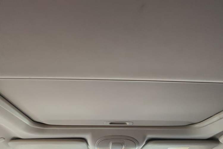 Used Mitsubishi Pajero Sport  Headliner