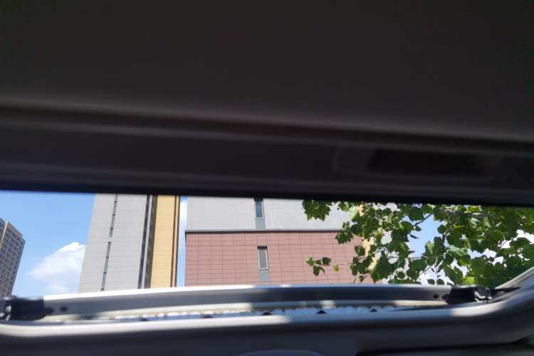 Used Mitsubishi Pajero Sport  Headliner