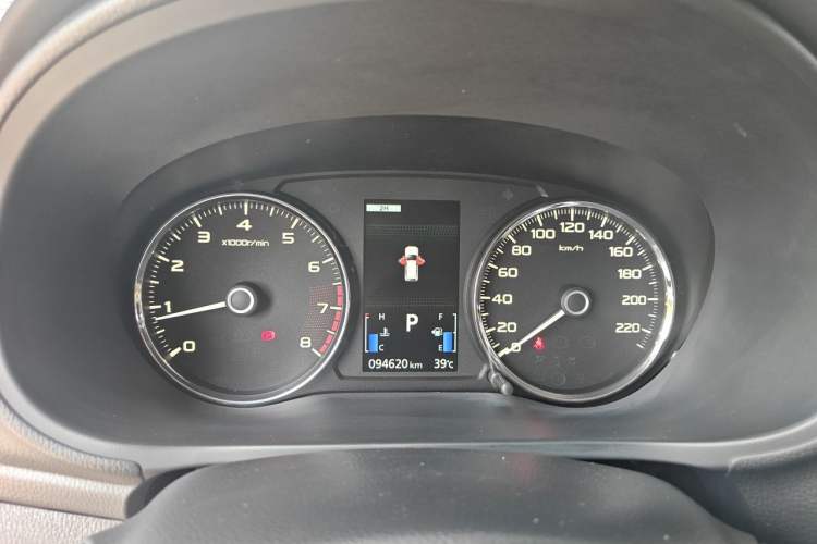 Used Mitsubishi Pajero Sport  Instrument Cluster